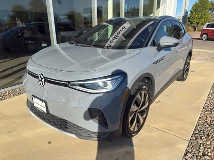 2022 Volkswagen ID.4 Medford OR