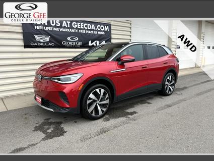2022 Volkswagen ID.4 Coeur d'Alene ID