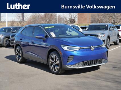 2022 Volkswagen ID.4 Burnsville MN