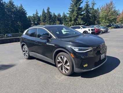 2022 Volkswagen ID.4 Chehalis WA