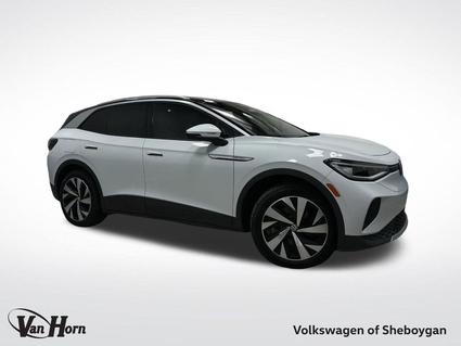 2021 Volkswagen ID.4 Sheboygan WI