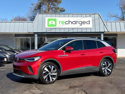 2022 Volkswagen ID.4 Richmond VA