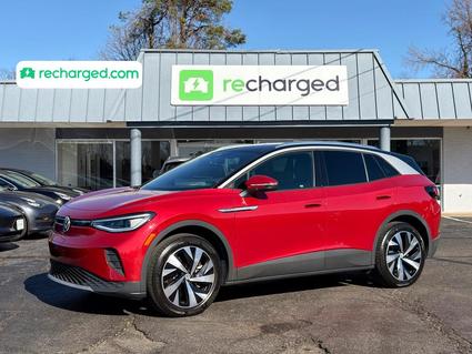 2022 Volkswagen ID.4 Richmond VA