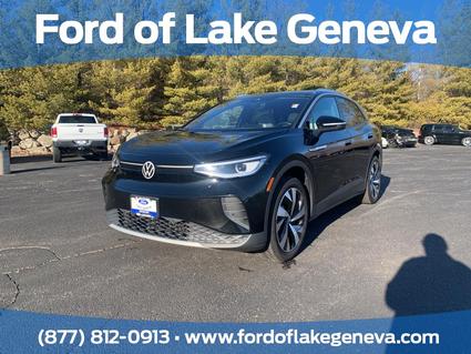 2021 Volkswagen ID.4 Lake Geneva WI