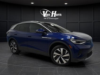 2021 Volkswagen ID.4 Sheboygan WI