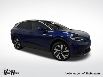 2021 Volkswagen ID.4 Sheboygan WI