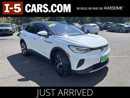 2022 Volkswagen ID.4 Chehalis WA