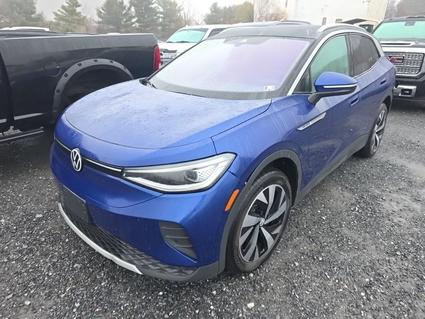2021 Volkswagen ID.4 Richmond VA