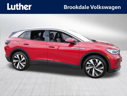 2022 Volkswagen ID.4 Minneapolis MN