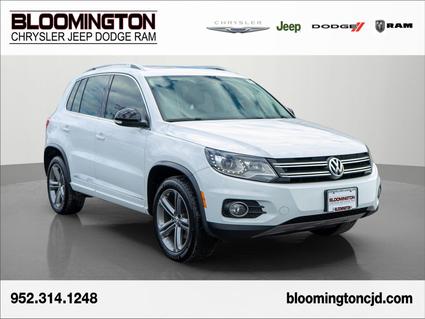 2017 Volkswagen Tiguan Minneapolis MN