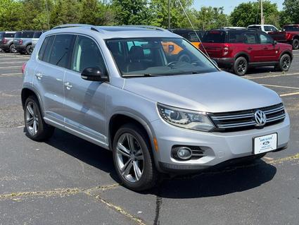 2017 Volkswagen Tiguan Farmington MO