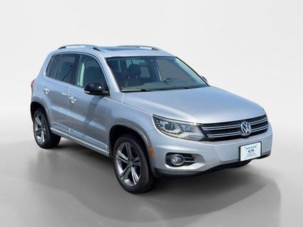 2017 Volkswagen Tiguan Farmington MO