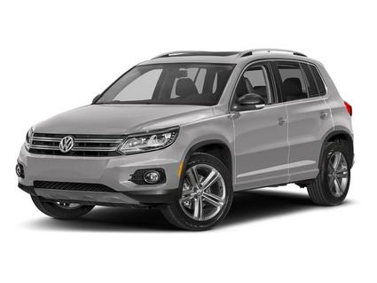 2017 Volkswagen Tiguan Minneapolis MN