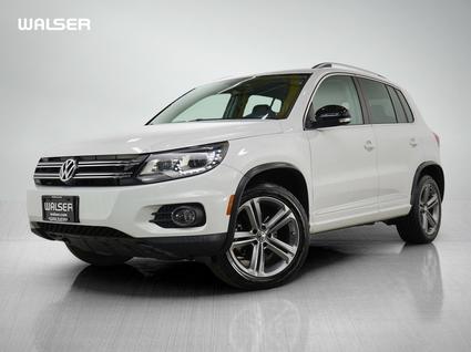 2017 Volkswagen Tiguan Burnsville MN
