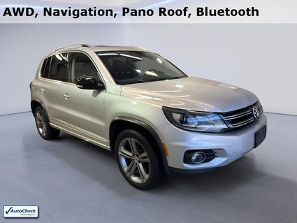 2017 Volkswagen Tiguan Brunswick OH