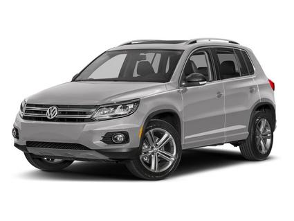 2017 Volkswagen Tiguan Burnsville MN