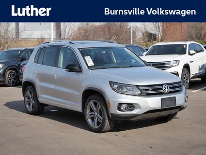 2017 Volkswagen Tiguan Burnsville MN