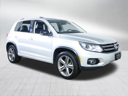 2017 Volkswagen Tiguan Minneapolis MN