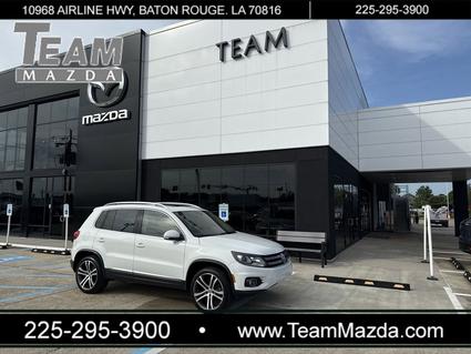 2017 Volkswagen Tiguan Baton Rouge LA
