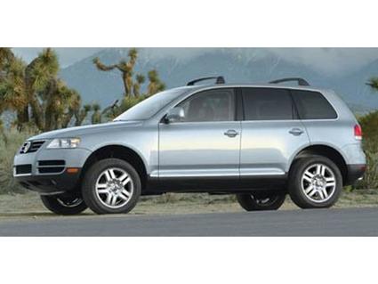 2005 Volkswagen Touareg La Grande OR