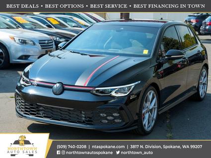 2024 Volkswagen Golf GTI Spokane WA