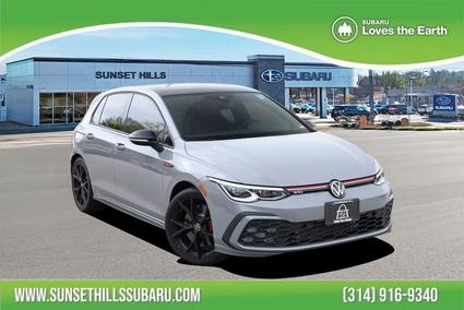 2024 Volkswagen Golf GTI Saint Louis MO