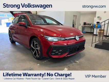 2025 Volkswagen Golf GTI Salt Lake City UT