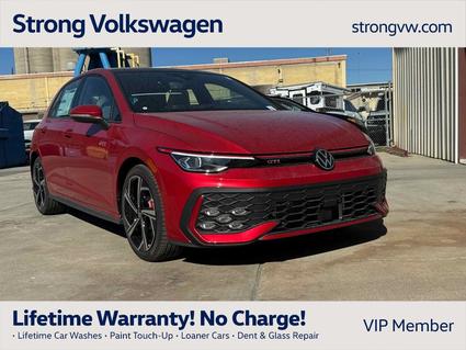 2025 Volkswagen Golf GTI Salt Lake City UT