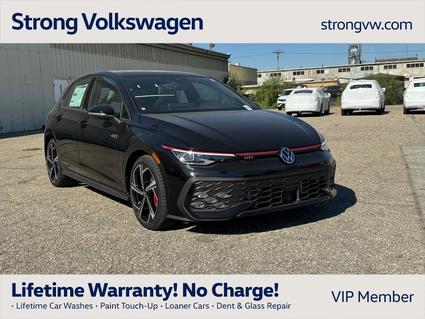2025 Volkswagen Golf GTI Salt Lake City UT