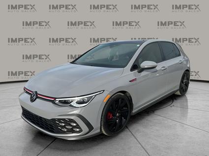 2023 Volkswagen Golf GTI Greensboro NC