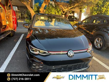 2024 Volkswagen Golf GTI Clearwater FL