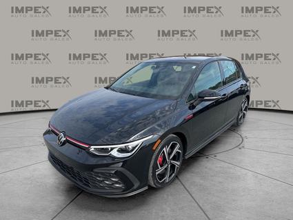 2024 Volkswagen Golf GTI Greensboro NC