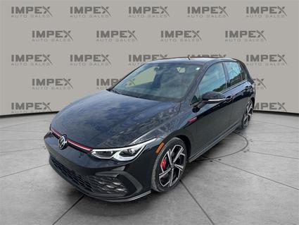 2024 Volkswagen Golf GTI Greensboro NC