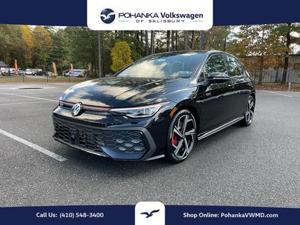 2025 Volkswagen Golf GTI Salisbury MD