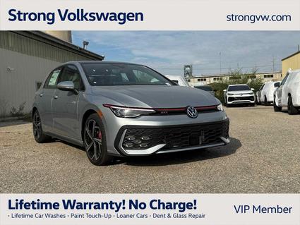2025 Volkswagen Golf GTI Salt Lake City UT