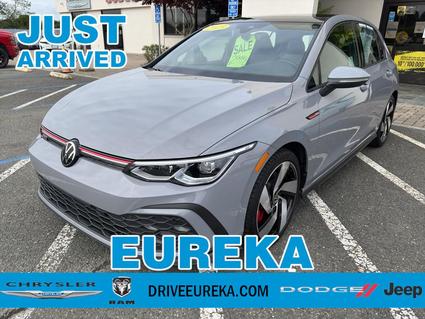 2023 Volkswagen Golf GTI Eureka CA