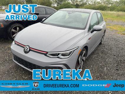 2023 Volkswagen Golf GTI Eureka CA