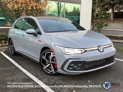 2024 Volkswagen Golf GTI Vero Beach FL