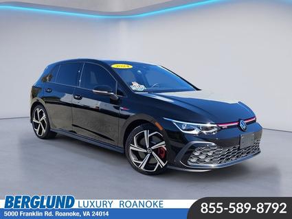 2024 Volkswagen Golf GTI Roanoke VA