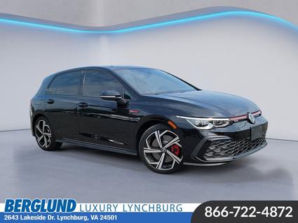 2024 Volkswagen Golf GTI Roanoke VA