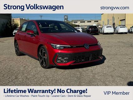 2025 Volkswagen Golf GTI Salt Lake City UT