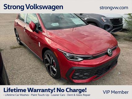 2025 Volkswagen Golf GTI Salt Lake City UT