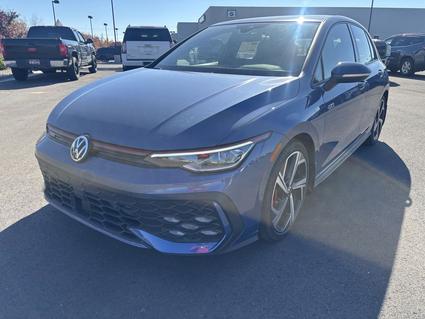 2025 Volkswagen Golf GTI Idaho Falls ID