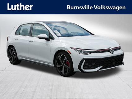 2025 Volkswagen Golf GTI Burnsville MN