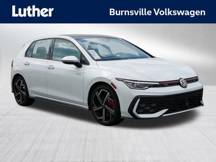 2025 Volkswagen Golf GTI Burnsville MN