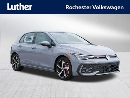 2025 Volkswagen Golf GTI Rochester MN