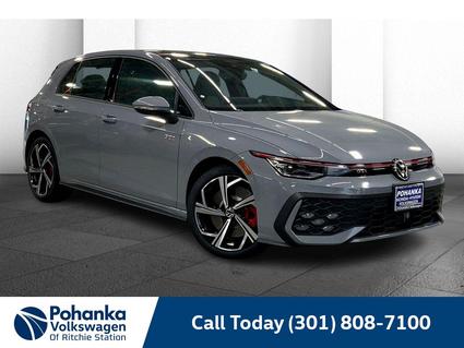 2025 Volkswagen Golf GTI Capitol Heights MD