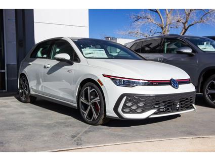 2025 Volkswagen Golf GTI Santa Fe NM