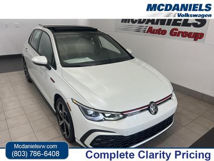 2024 Volkswagen Golf GTI Columbia SC