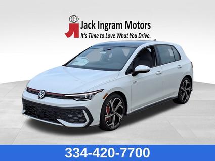 2025 Volkswagen Golf GTI Montgomery AL